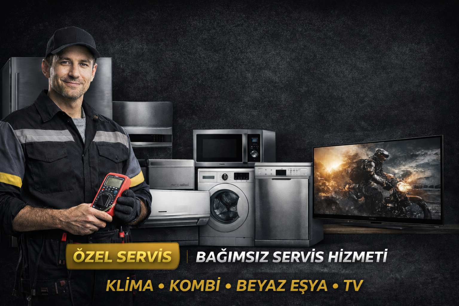  Akkışla Kombi Servisi